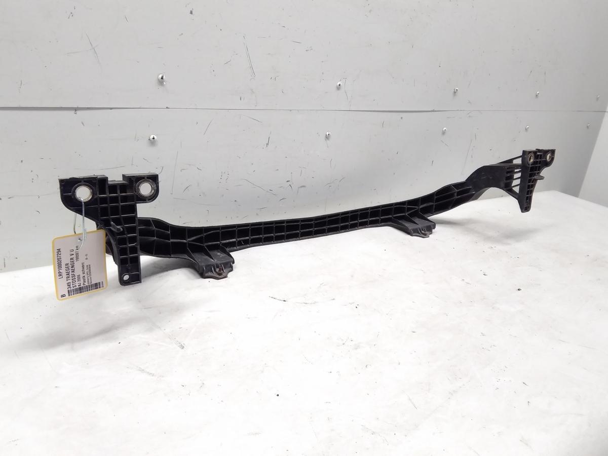 Opel Corsa D original Plastikverst&auml;rkung Sto&szlig;stange Sto&szlig;f&auml;nger vorn unten Bj.2006