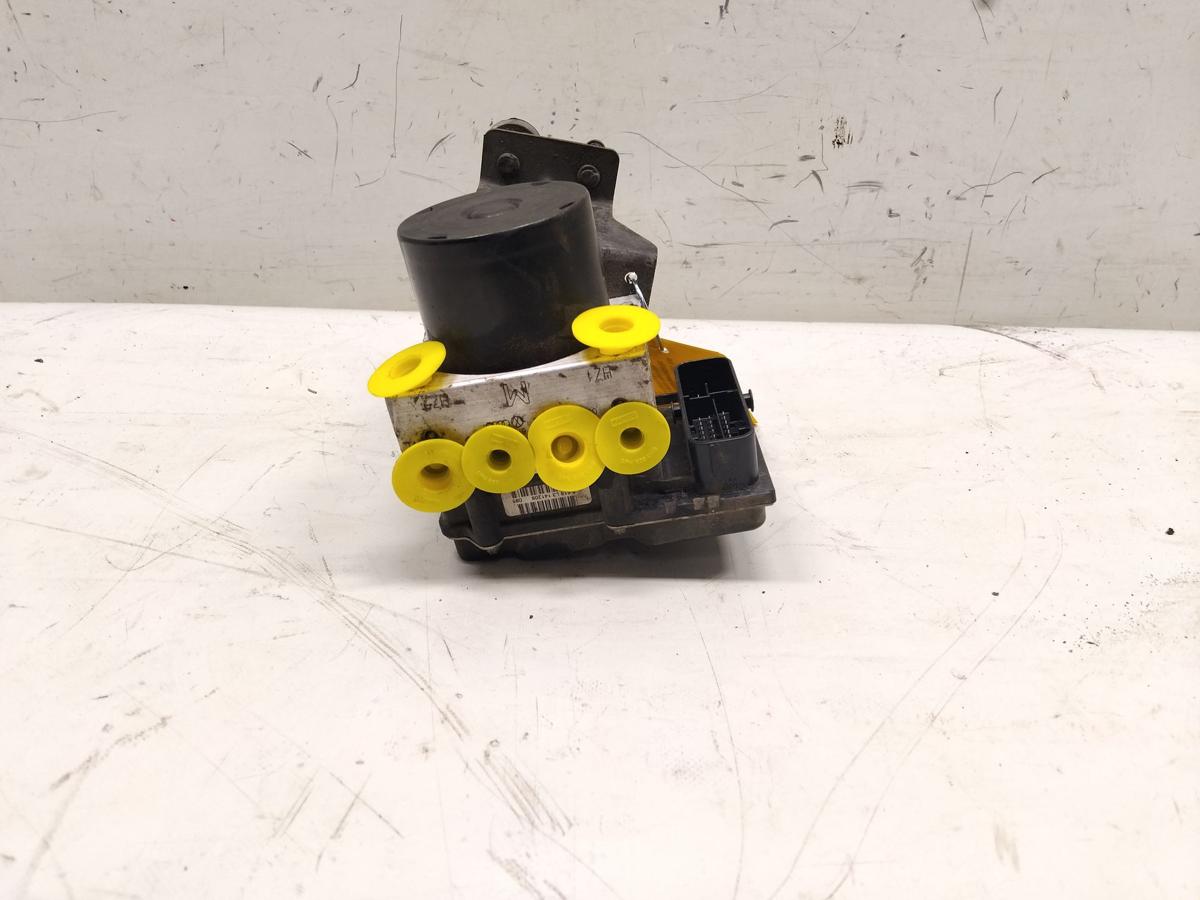 Skoda Fabia 2 5J original ABS Block BJ2009