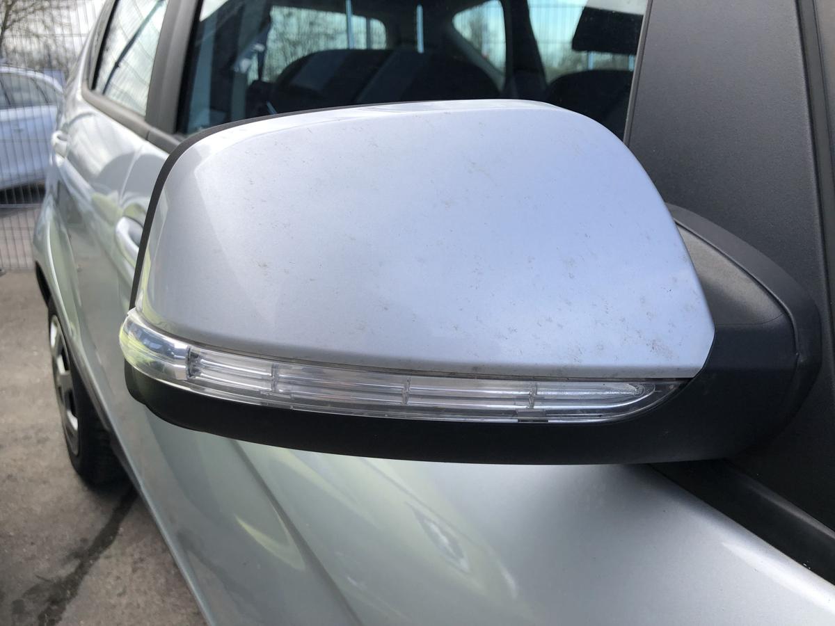 Mercedes W169 A Klasse Mopf Au&szlig;enspiegel rechts R&uuml;ckspiegel elek anklappbar 761