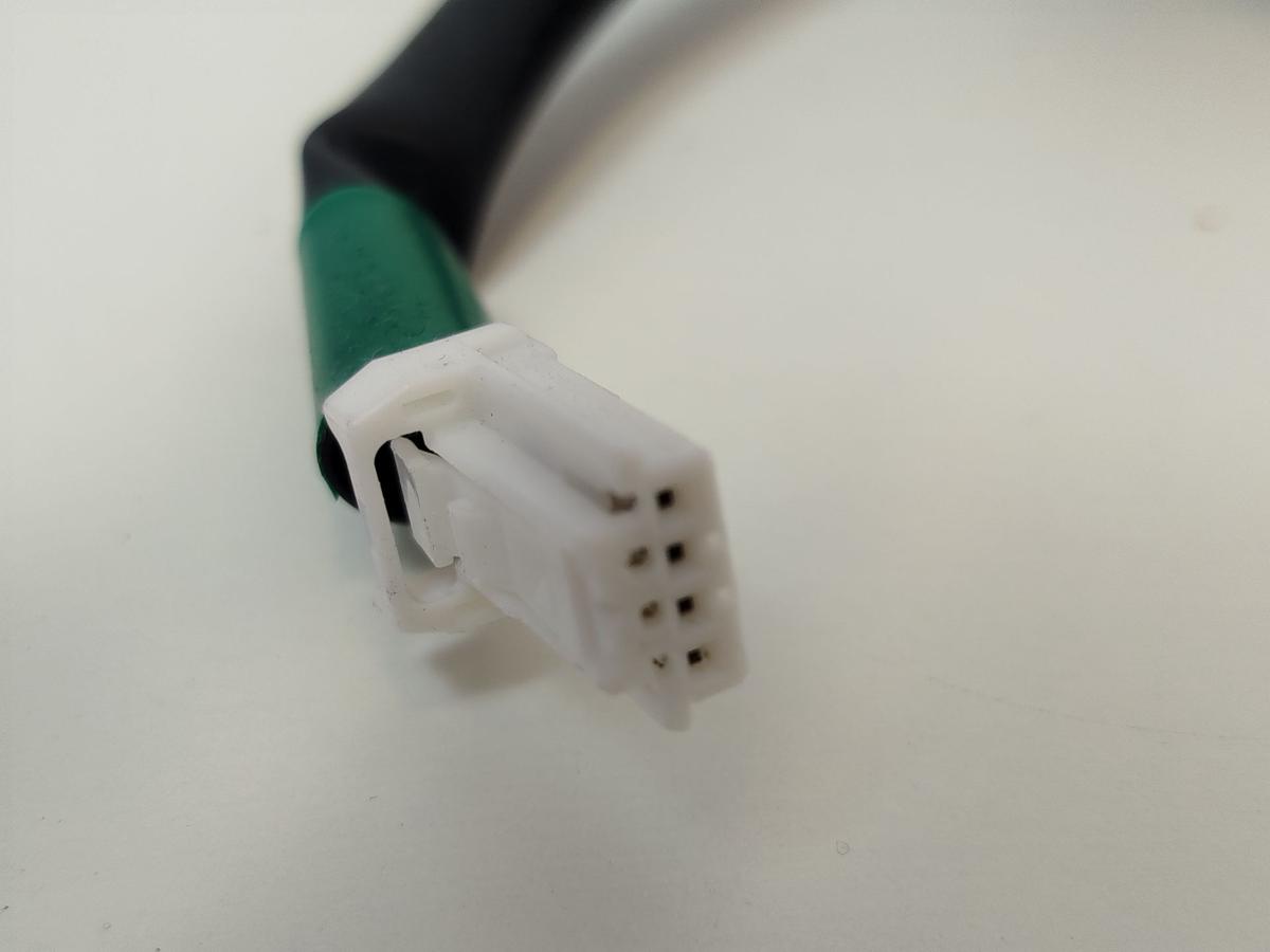 Nissan Qashqai J11 R&uuml;ckfahrkamera Kamera Einparkhilfe hinten