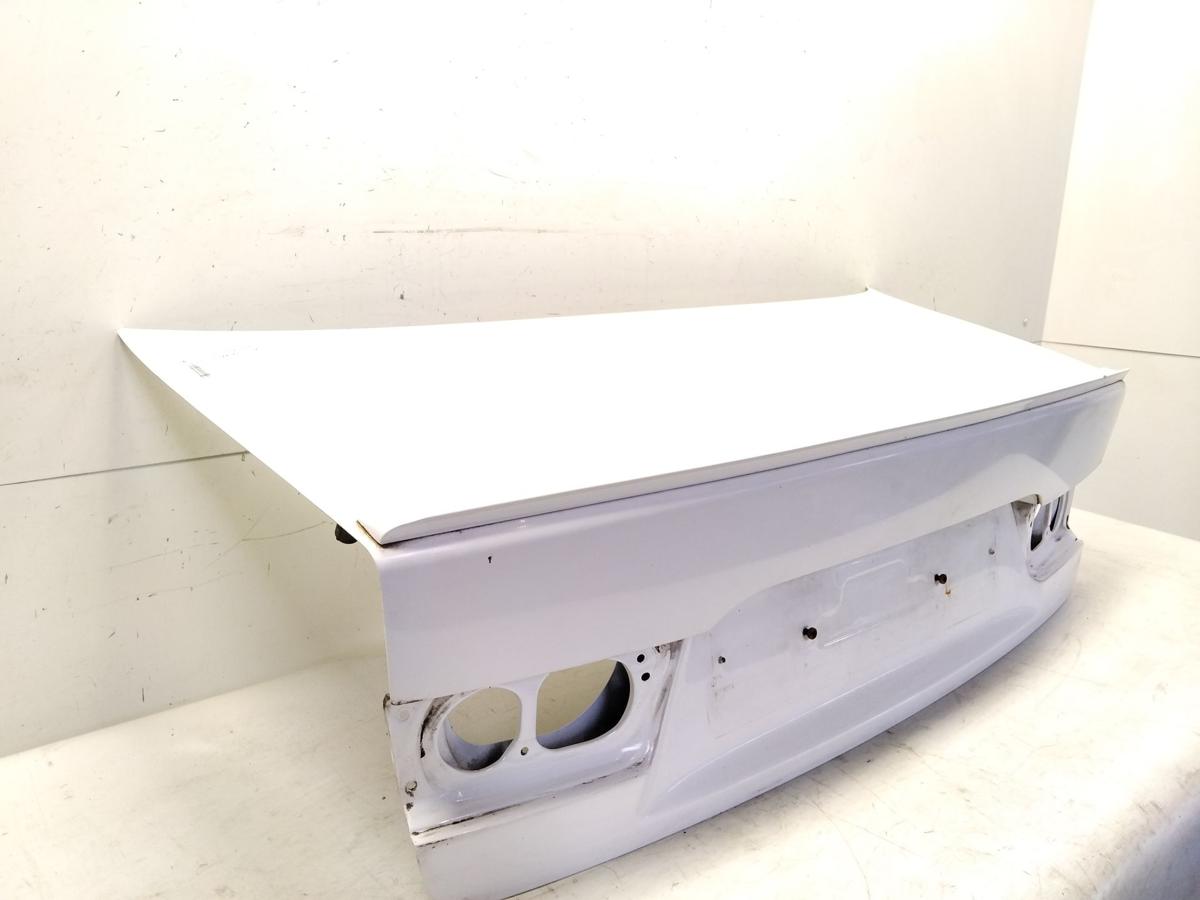 Honda Accord 7 CN1 Limousine Heckklappe Kofferraumdeckel weiss 4-t&uuml;rig BJ2004