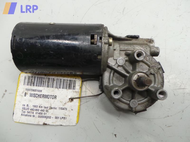 Volvo 460 original Wischermotor vorn 0390246313 BOSCH BJ1993