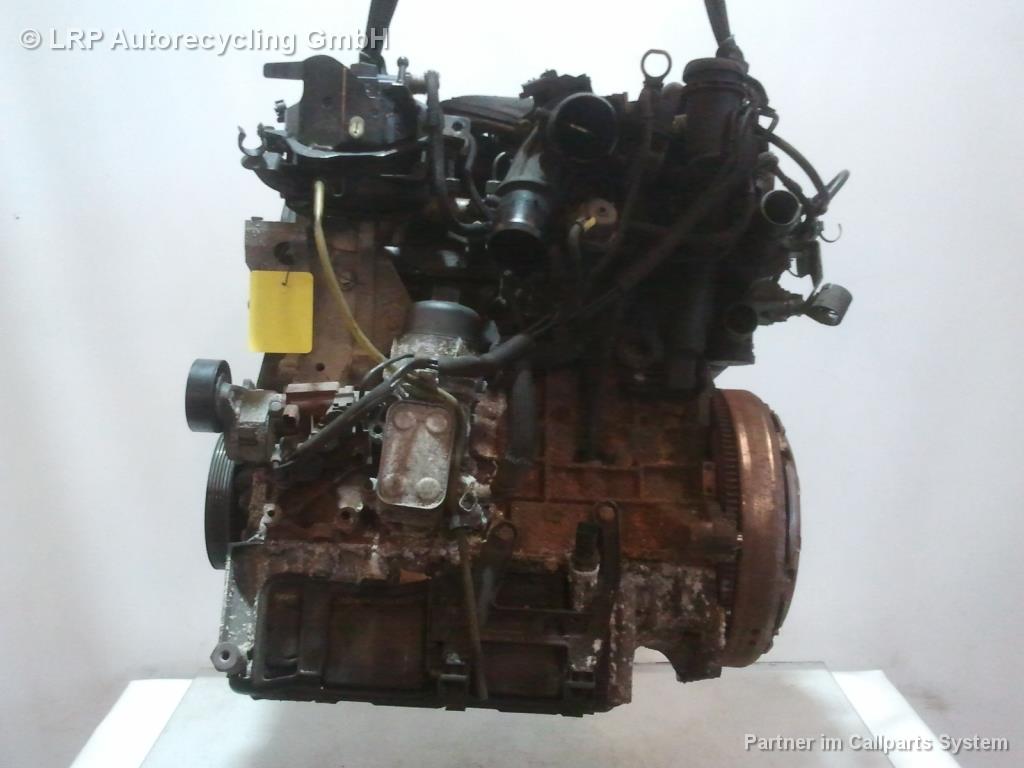Citroen C5 Baujahr 2005 2,0TD 100KW RHR Motor 198218km