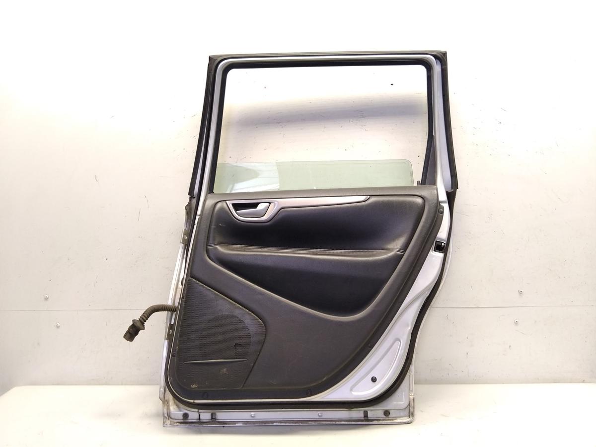 Volvo V70 II Tür hinten rechts silbermetallic Bj.2003