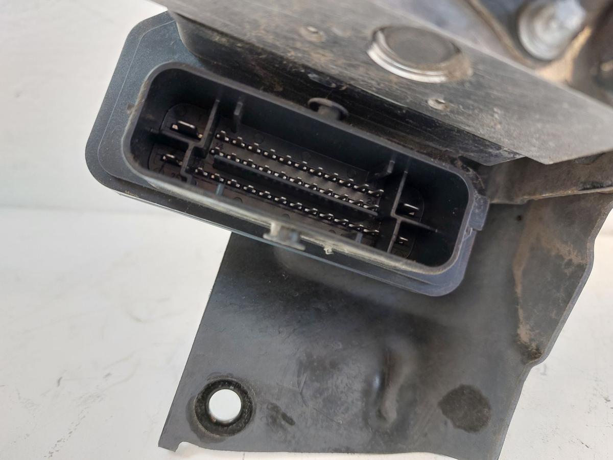 Nissan Qashqai J11 ABS Hydroaggregat Block Pumpe mit Steuerteil ESP OEM