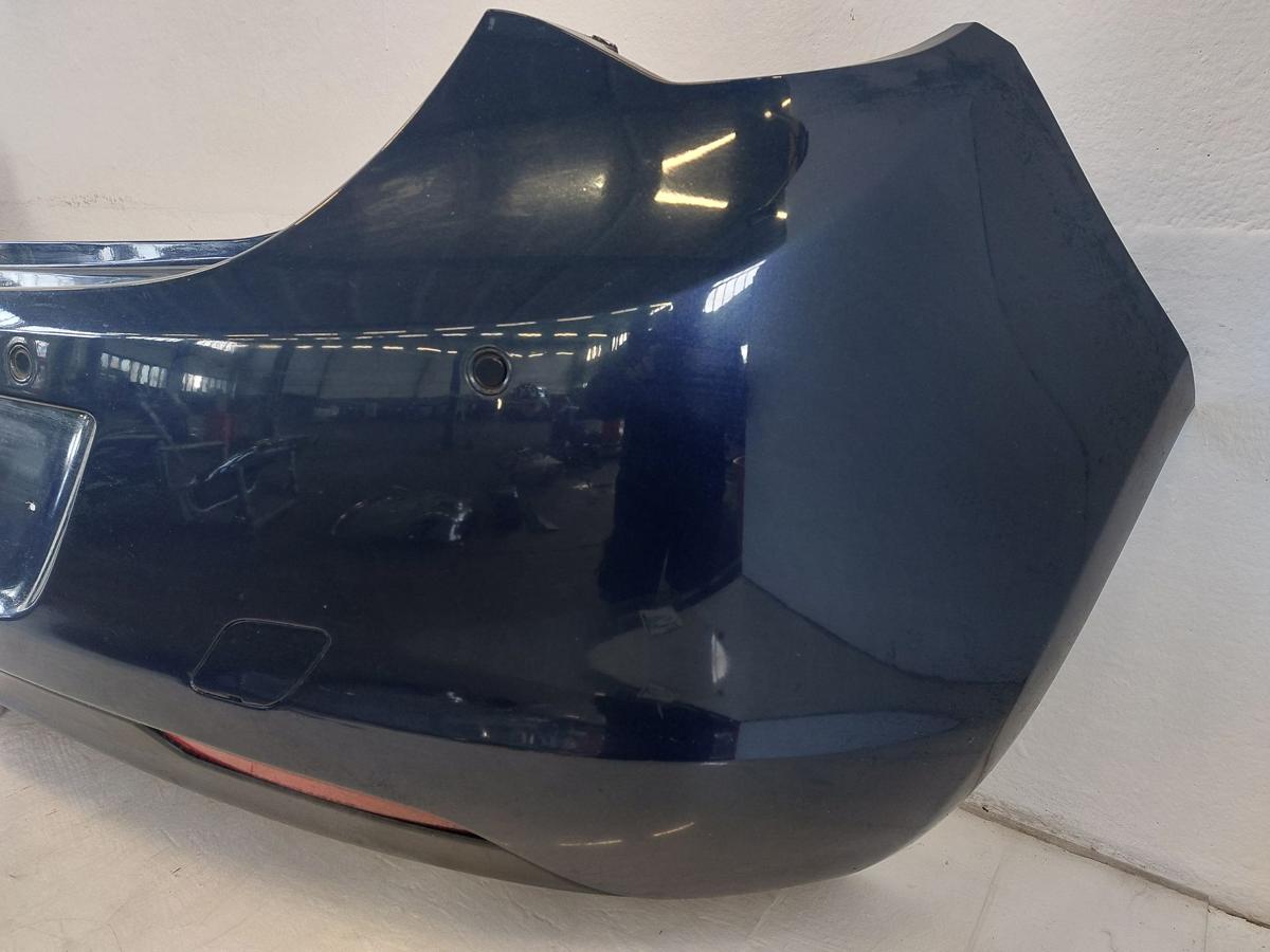 Opel Astra J Sto&szlig;f&auml;nger hinten Hecksch&uuml;rze mit PDC 5 t&uuml;rer Z22A Waterworld Met