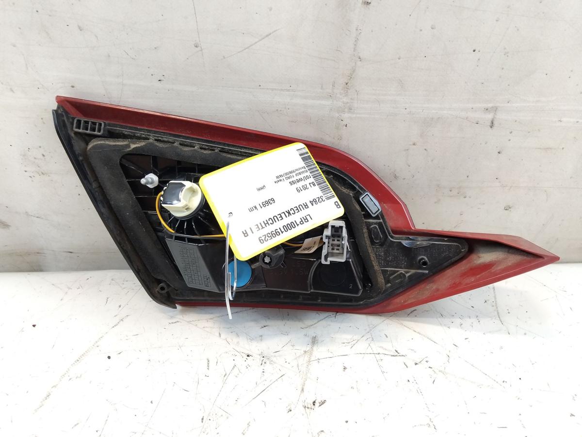 Ford Fiesta HJ HF original R&uuml;ckleuchte Heckleuchte innen rechts Bj.2019