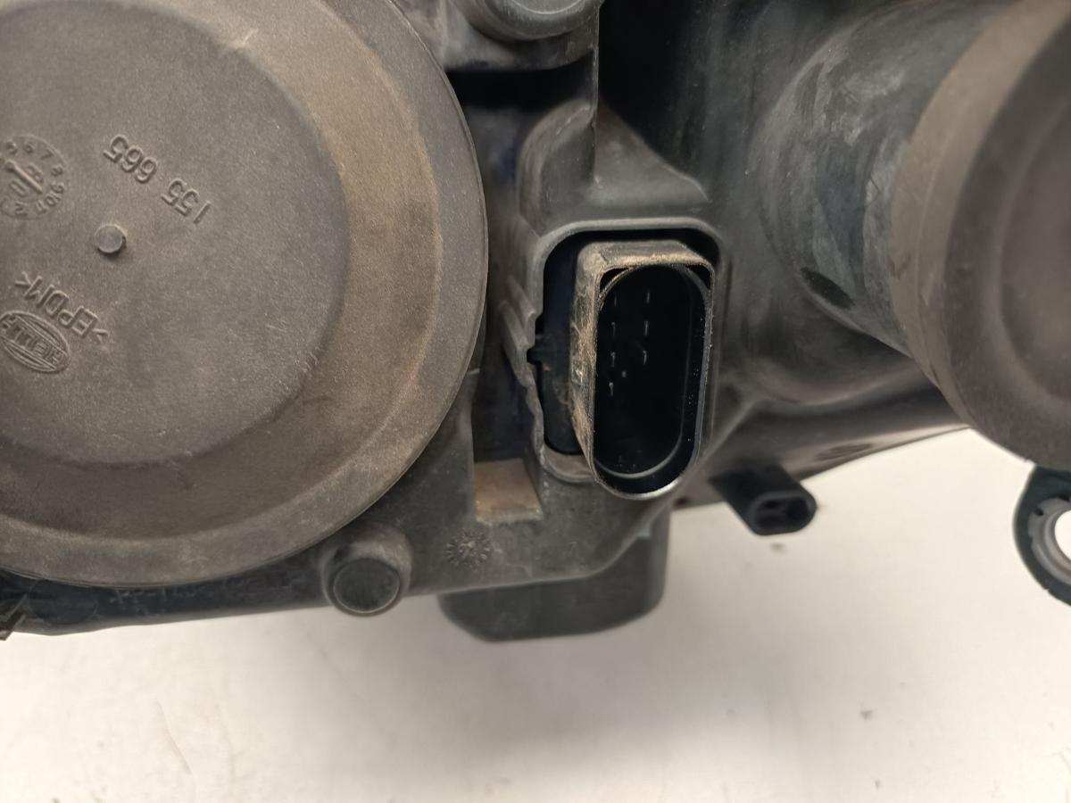 Skoda Roomster 5J orig Scheinwerfer rechts Halogen Bj 2009