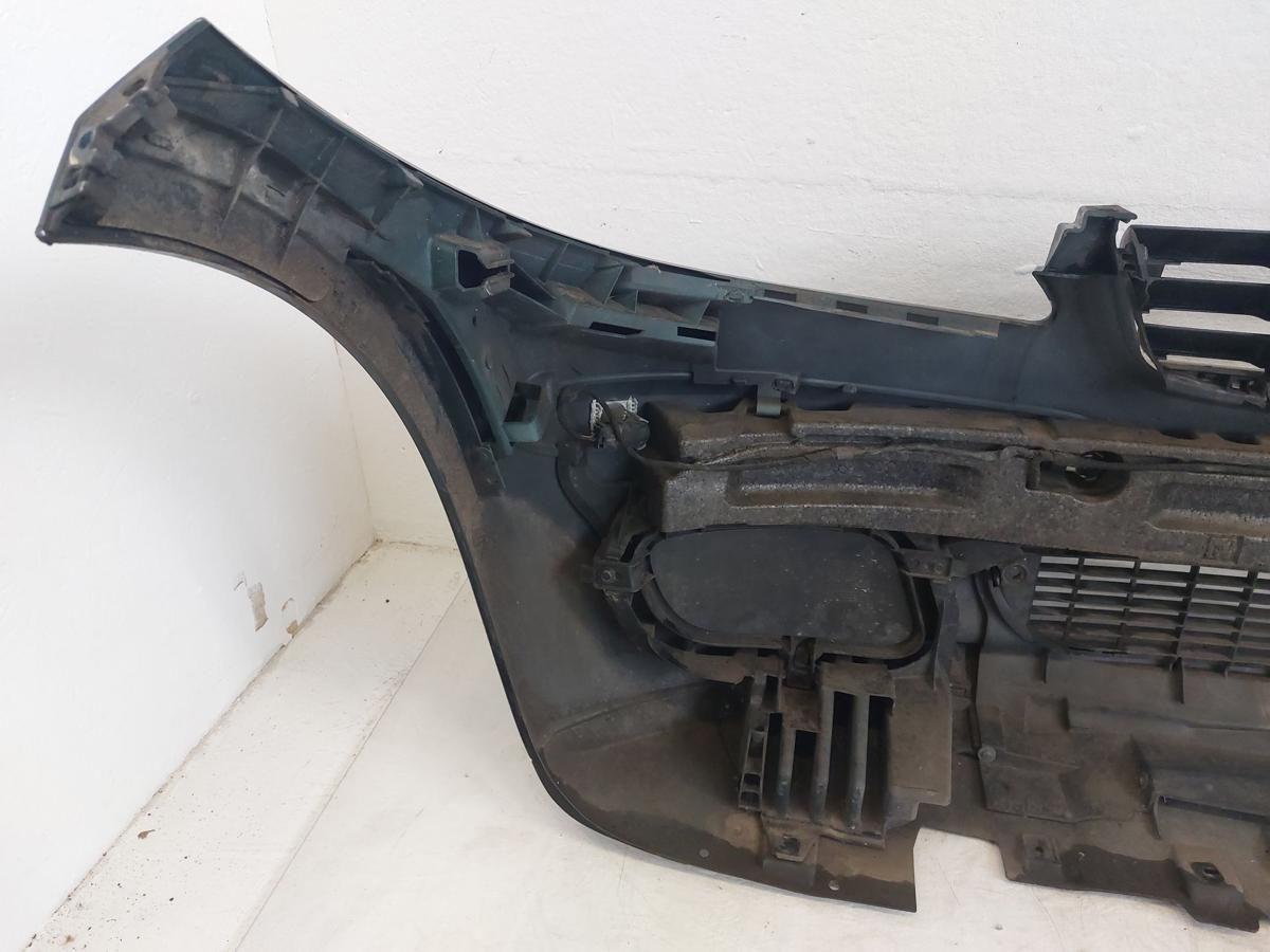 Mercedes A Klasse W169 Stossfänger Stossstange Bumper vorn PDC 160 Tropenschwarz
