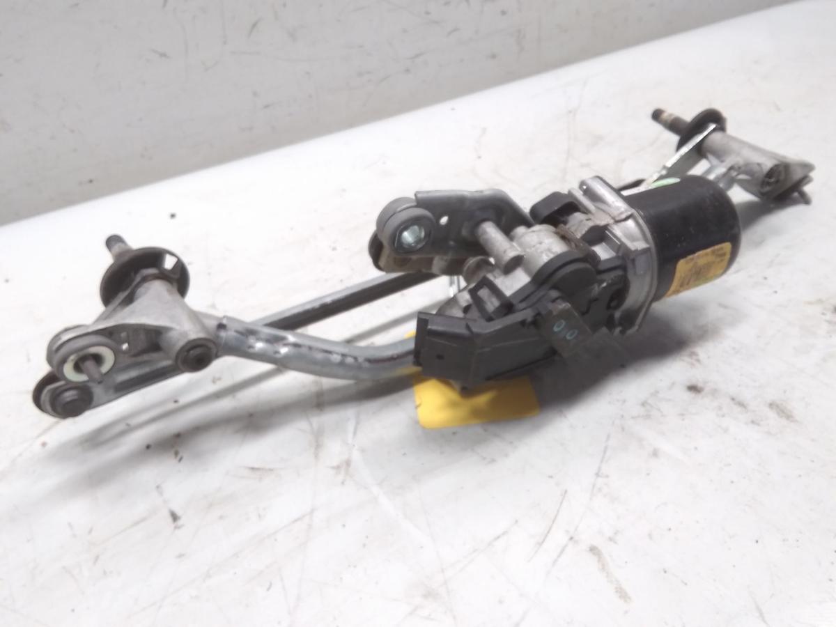 Nissan Qashqai J10 original Wischermotor mit Gest&auml;nge vorn Bj.2011