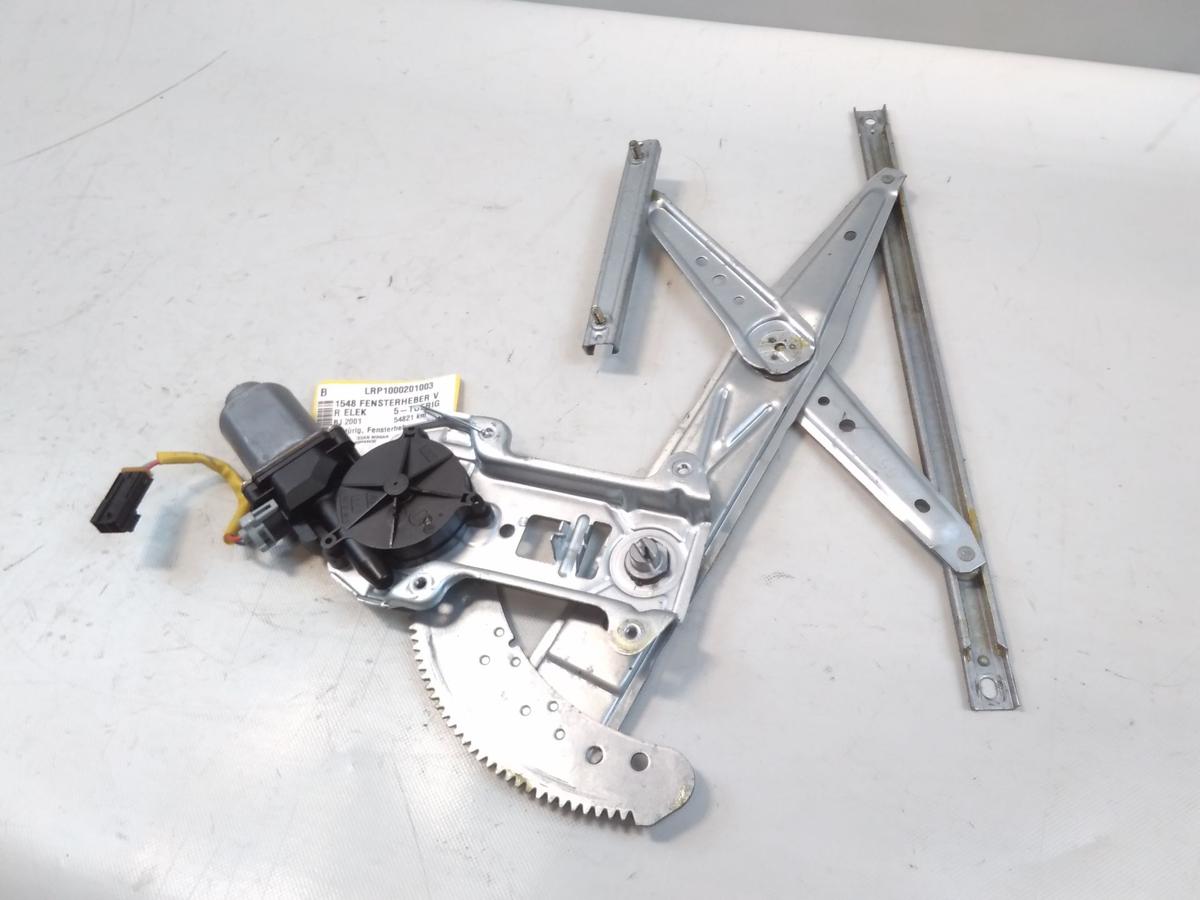 Nissan Micra K11 original Fensterheber vorn links elektrisch 5-t&uuml;rig BJ2001