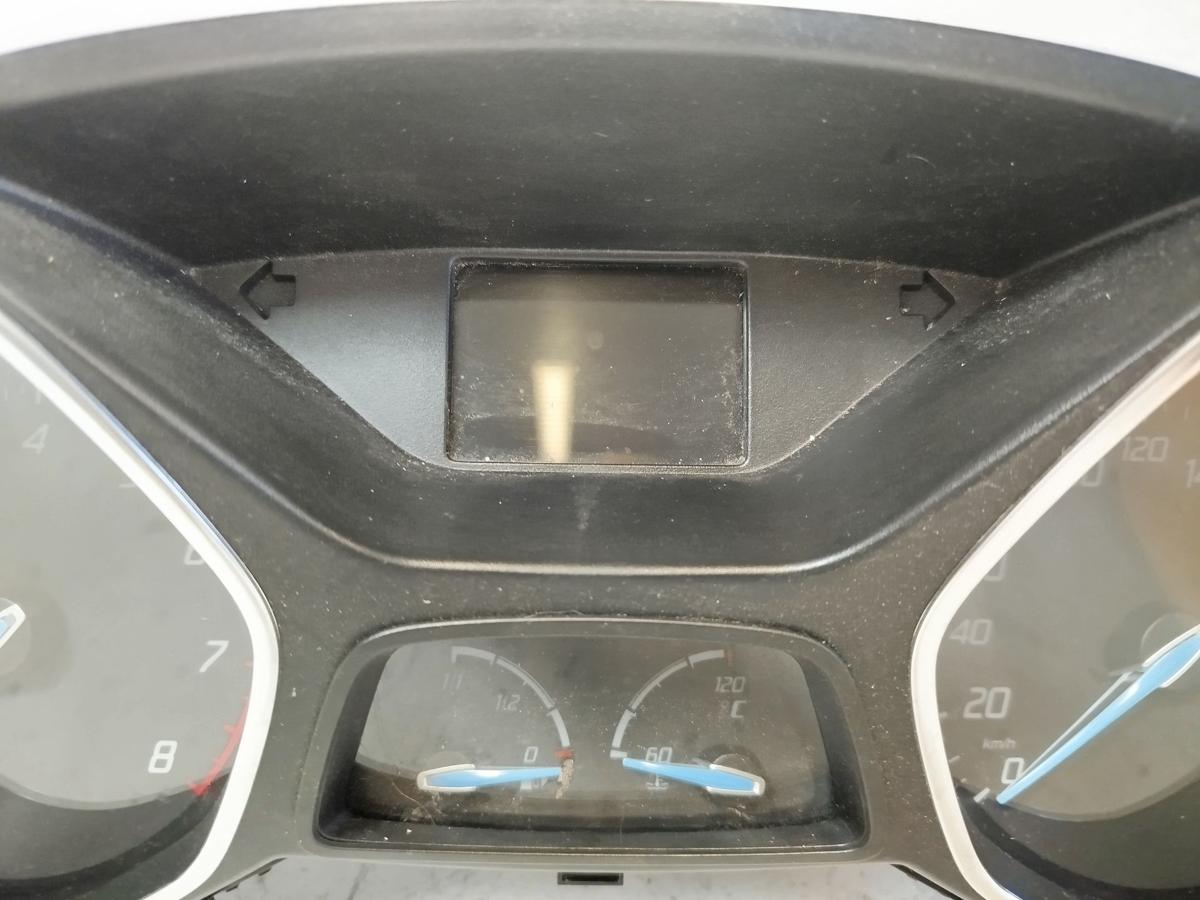 Ford Focus 3 DYB Tacho kombiinstrument Benziner Drehzahlmesser