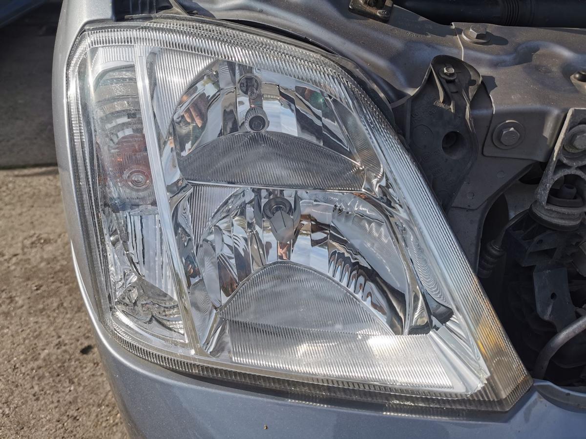 Opel Meriva A Scheinwerfer Hauptscheinwerfer Frontscheinwerfer vorn rechts Valeo