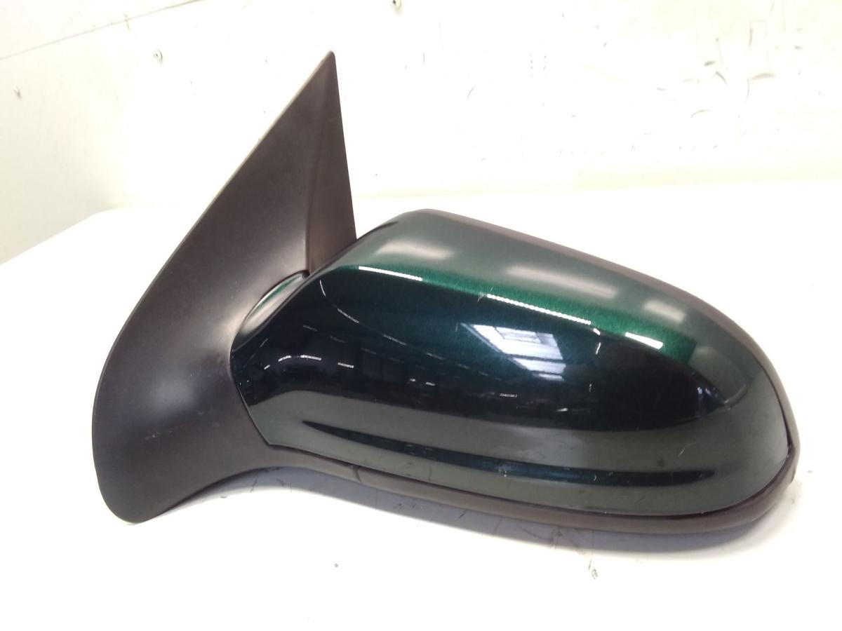 Opel Astra H original Au&szlig;enspiegel links digitalgr&uuml;nmetallic Z398 Bj.2005