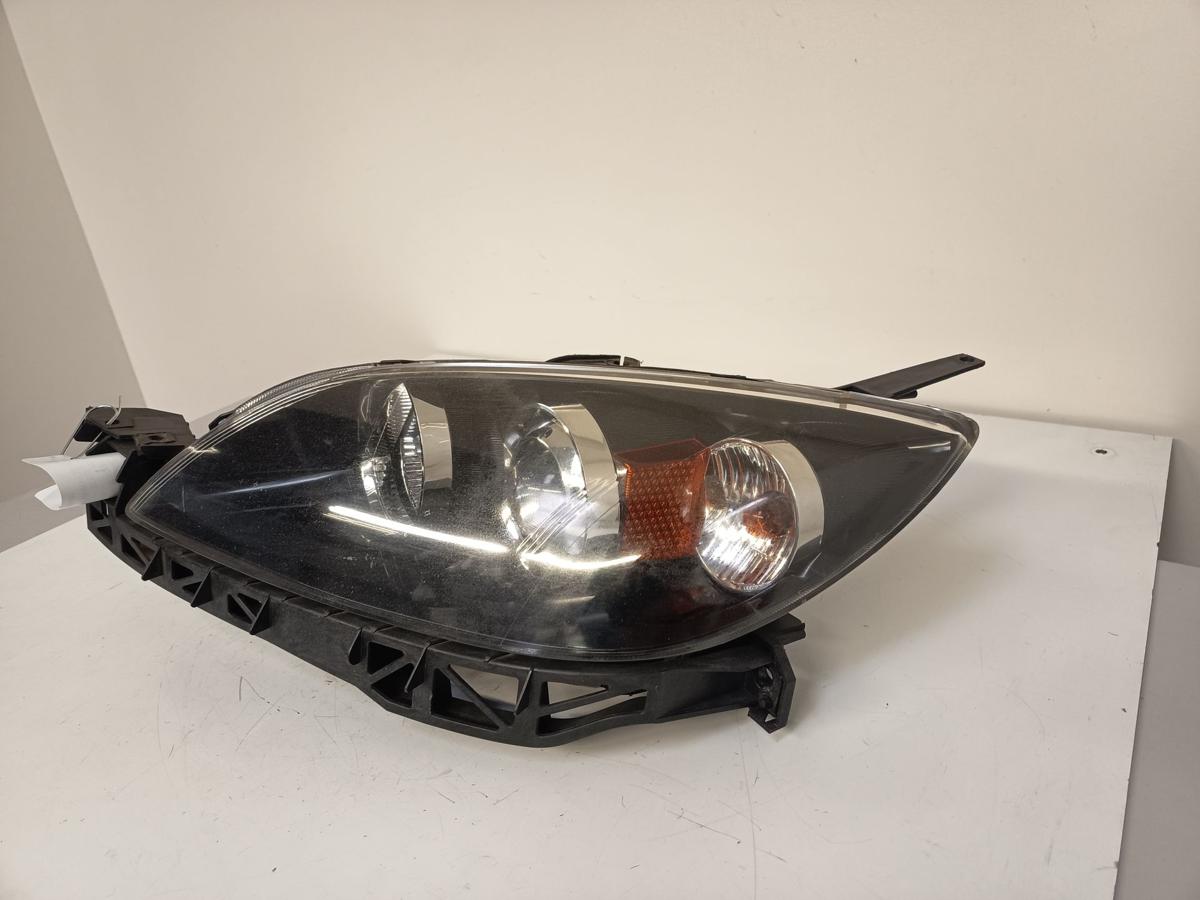Mazda 3 BK orig Scheinwerfer Frontscheinwerfer links Halogen bis 06 Bj 2004
