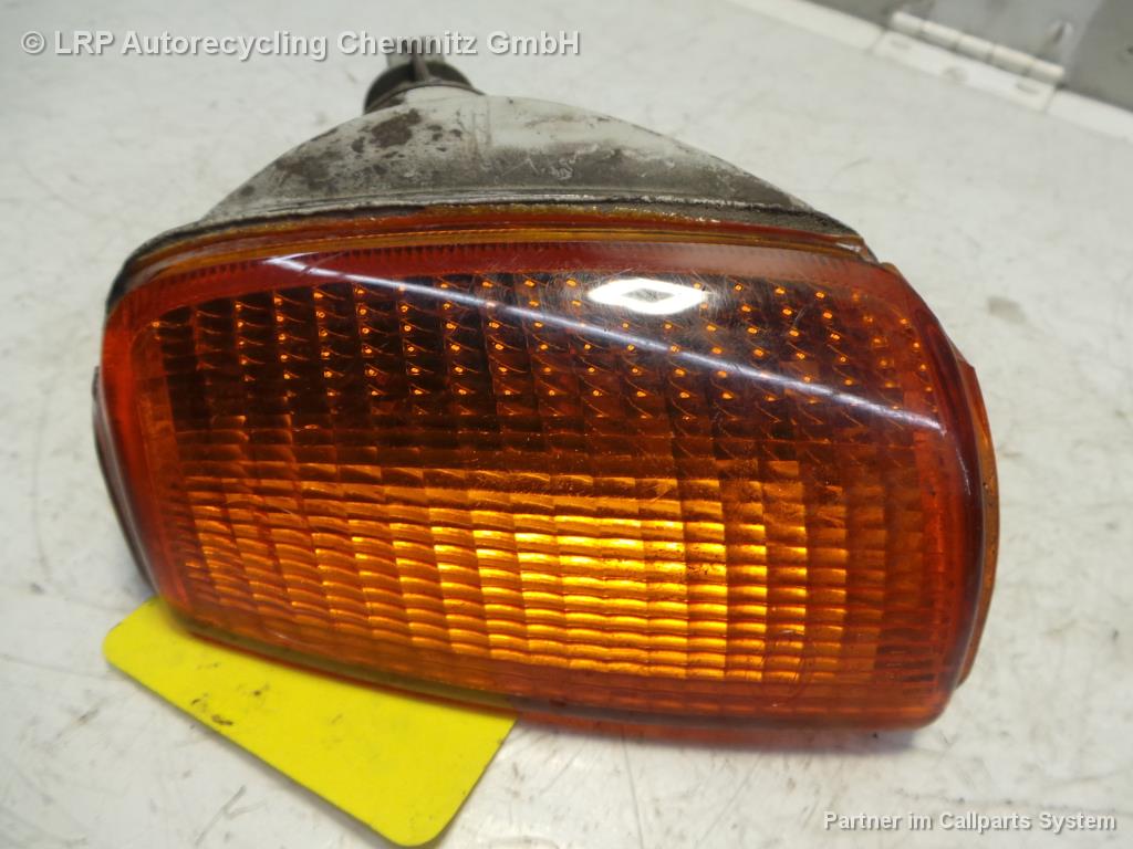 VW Polo 86C BJ 1992 Blinker vorn links Blinkleuchte Gelb