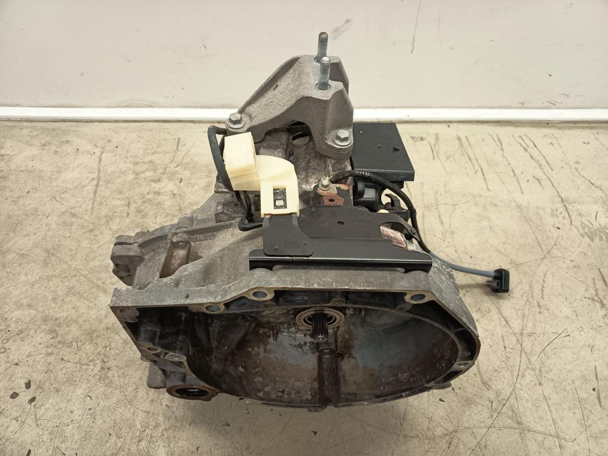 Ford Fiesta VI JA8 original Getriebe 5G 1.0l 48kW Benzin Baujahr 2013