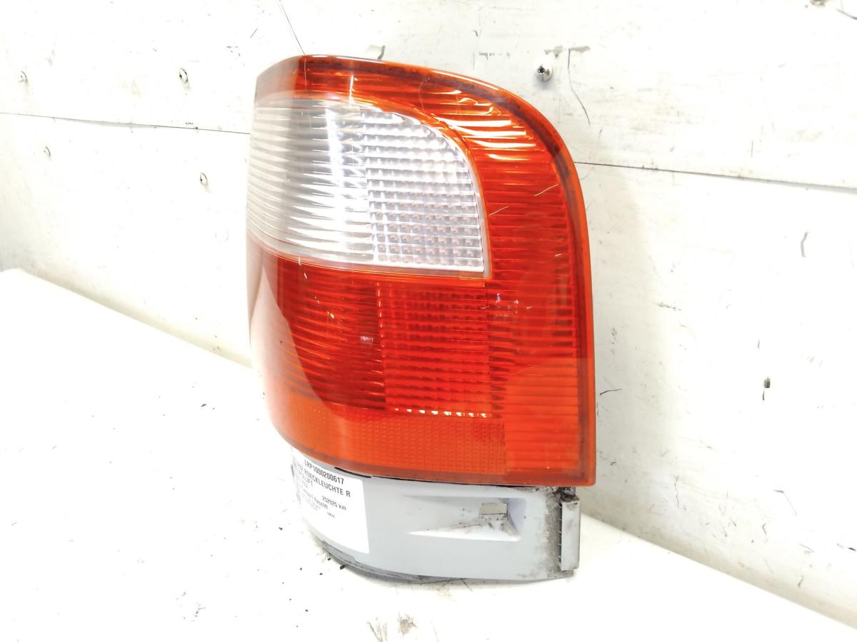 Ford Galaxy 1 Facelift original R&uuml;ckleuchte Heckleuchte rechts Bj.2002