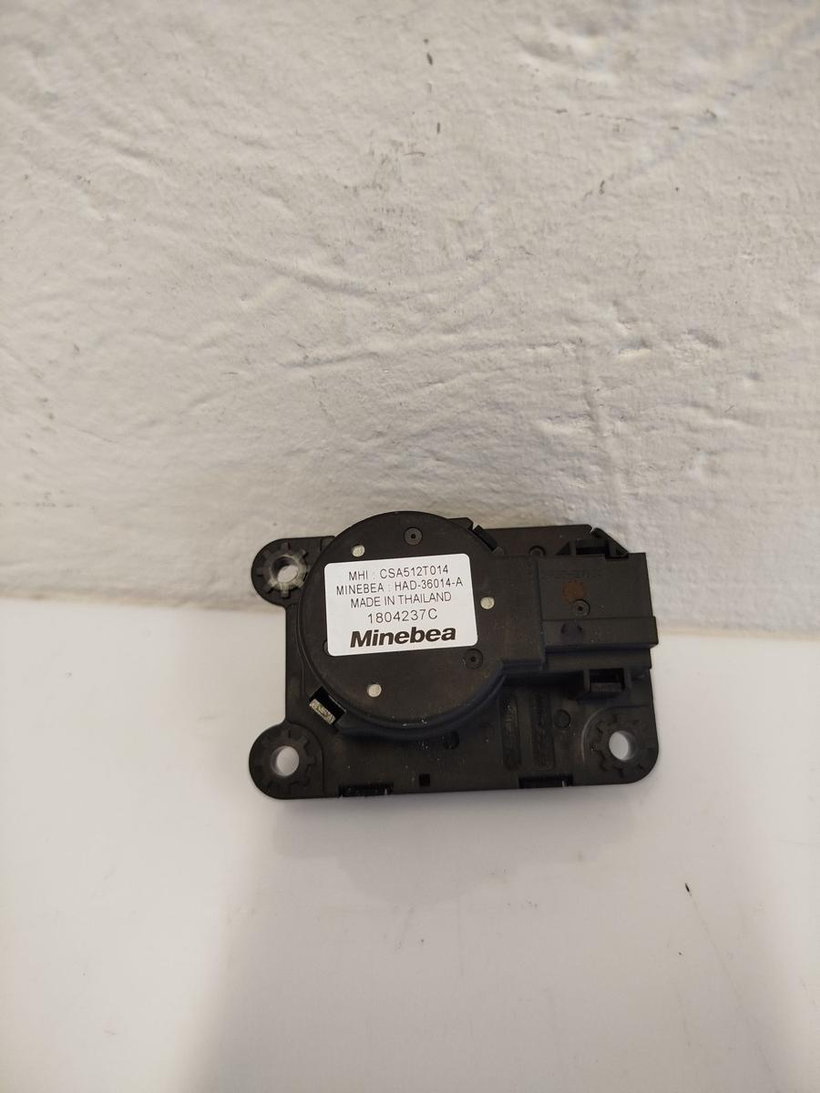 Mitsubishi Eclipse Cross GK0 ab21 Stellmotor Gebl&auml;sekasten Mischklappe