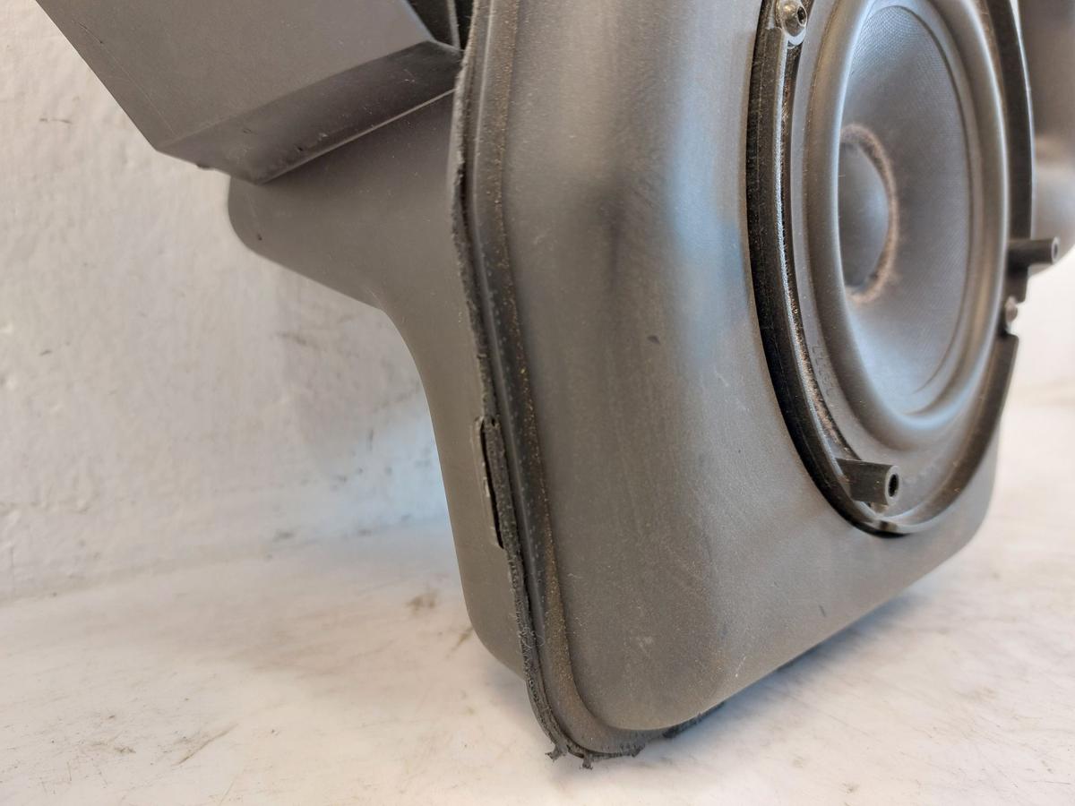 Smart 450 City Coupe Lautsprecher Soundsystem vorn links VDO