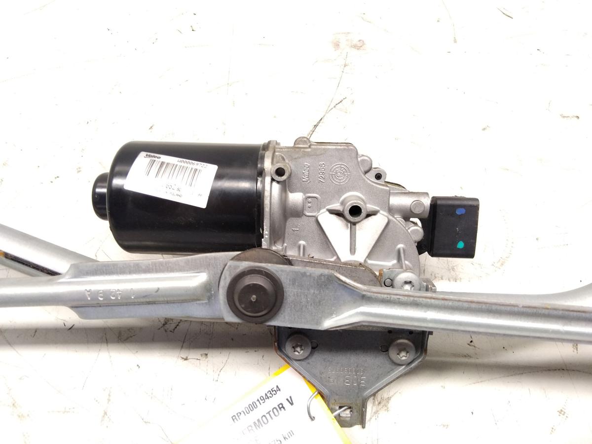 Opel Vivaro C original Wischermotor vorn mit Wischergestänge Bj.2020