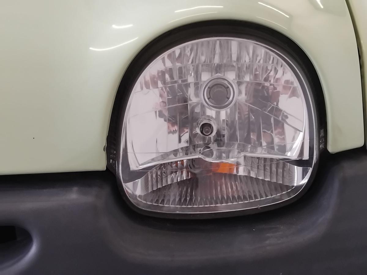 Renault Twingo 1 Ph.IV orig Scheinwerfer links mit LWR 2.Facelift BJ2005 Koito