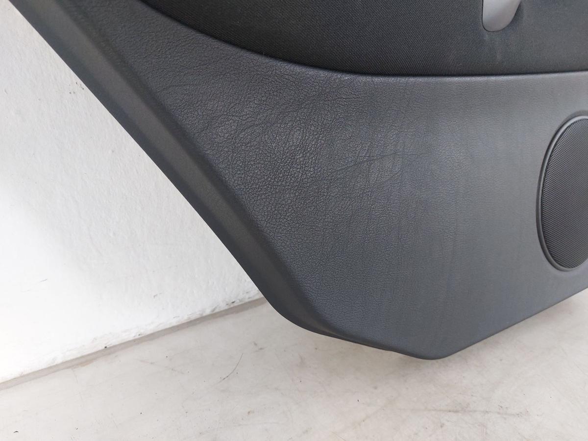 VW Golf 4 IV 1J T&uuml;rverkleidung hinten links Fondt&uuml;r f&uuml;r EFH 5-t&uuml;rer NICHT Kombi