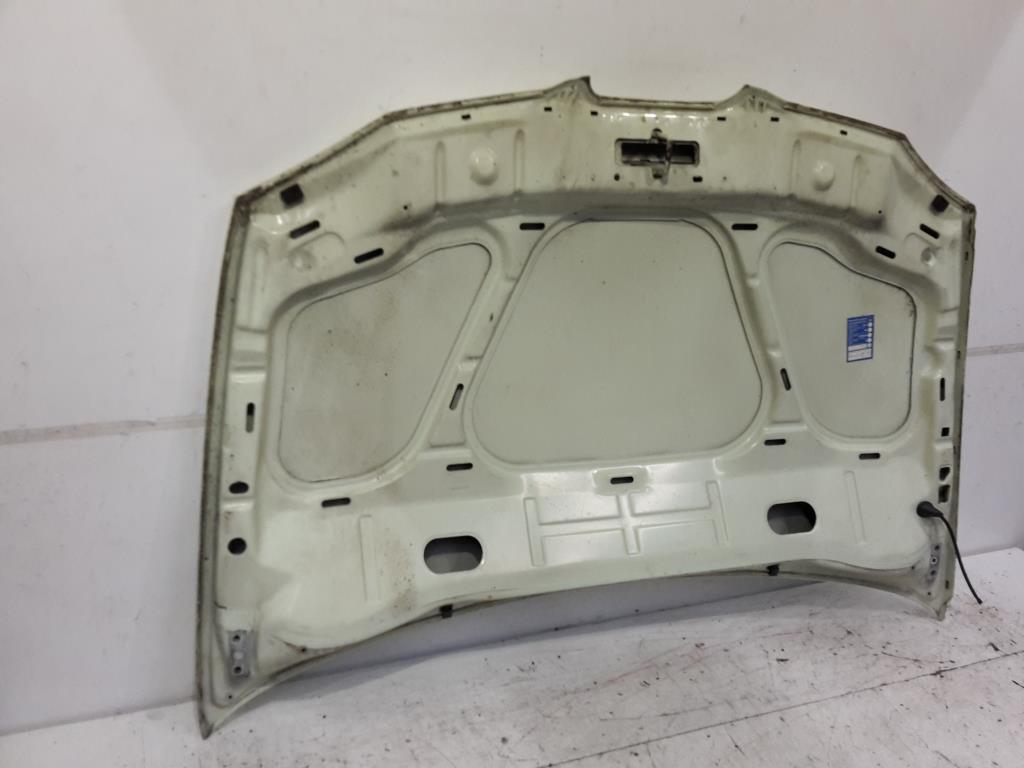 Seat Arosa 6H BJ 2004 Motorhaube Frontklappe Deckel vorn Grün Facelift 00-04