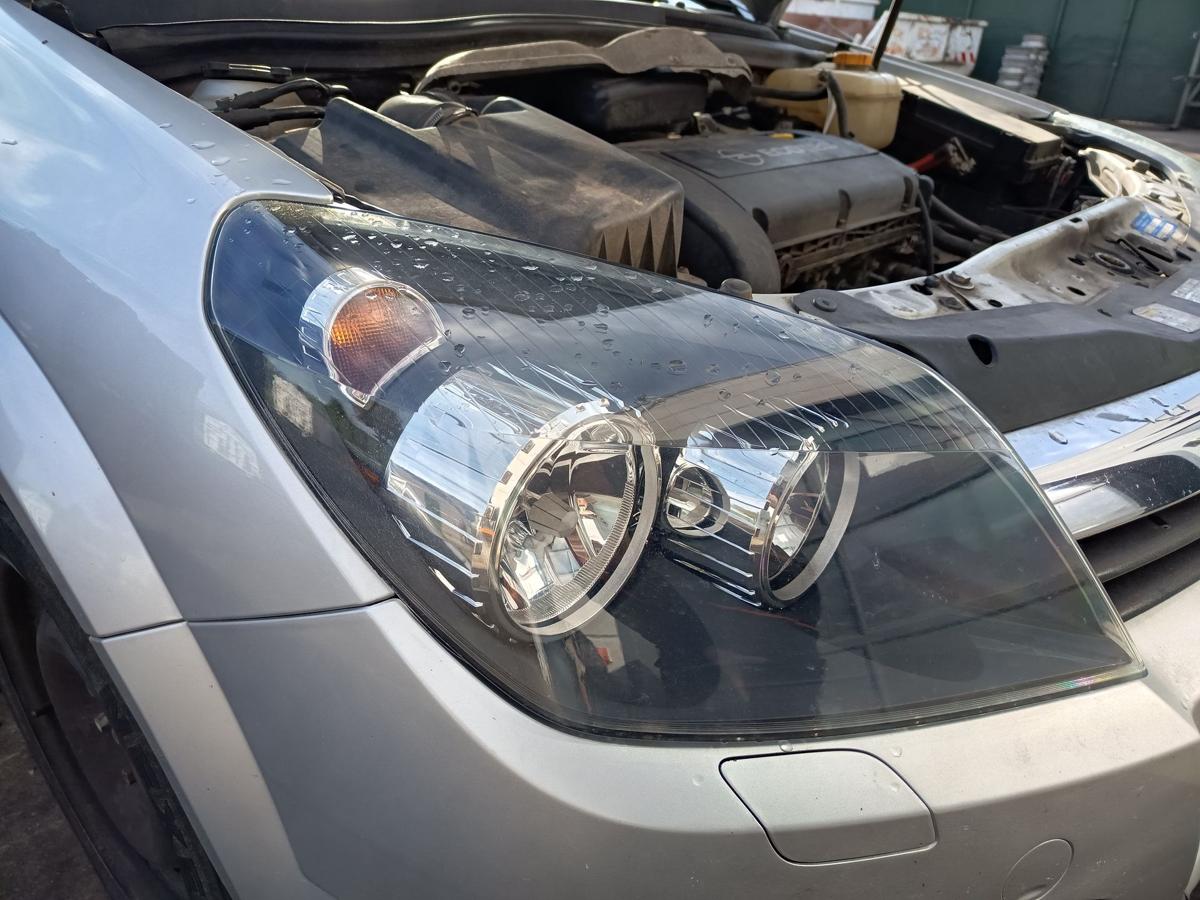 Opel Astra H original Scheinwerfer rechts Halogen vor Facelift Baujahr 2006
