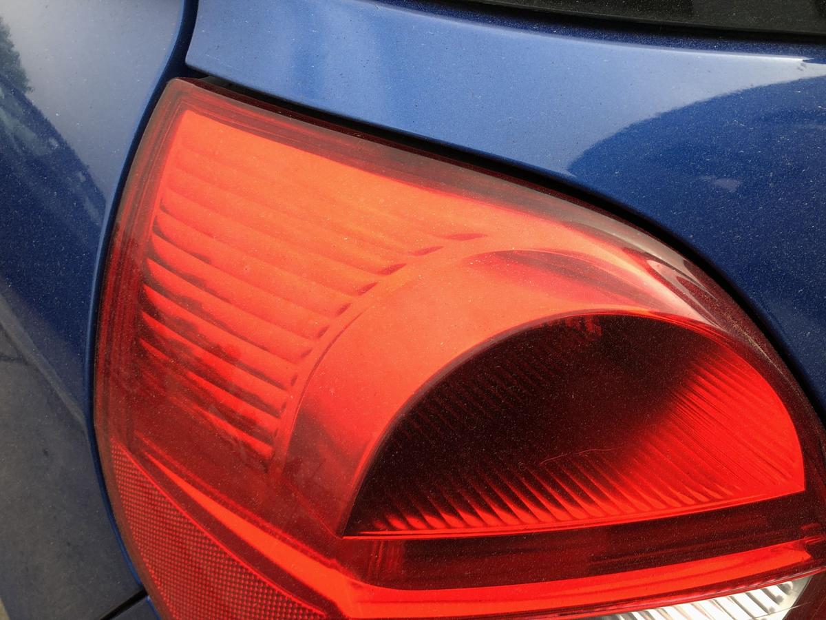 Renault Clio 3 Typ BR R&uuml;ckleuchte links R&uuml;cklicht Heckleuchte f&uuml;r 3 und 5 t&uuml;rer