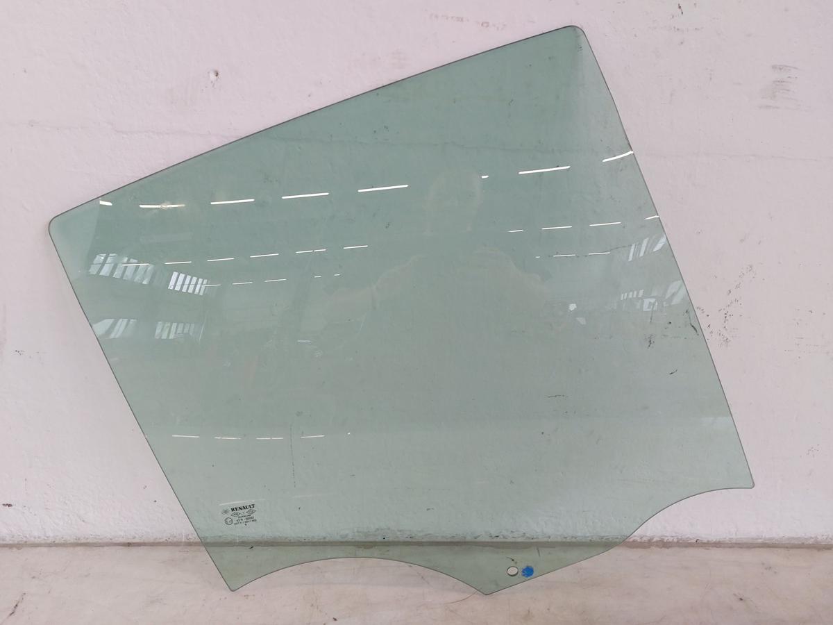 Renault Clio 3 Typ BR T&uuml;rscheibe hinten rechts Scheibe nur 5 t&uuml;rig Colorglas