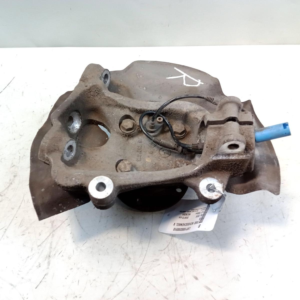 BMW 630i E63 E64 Achsschenkel Radlagergeh&auml;use Vorderachse rechts Bj.2006