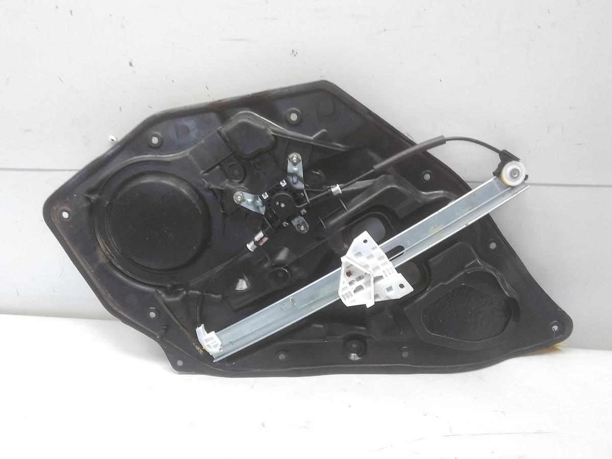 Mazda 2 DE original Fensterheber hinten links manuell Bj.2014