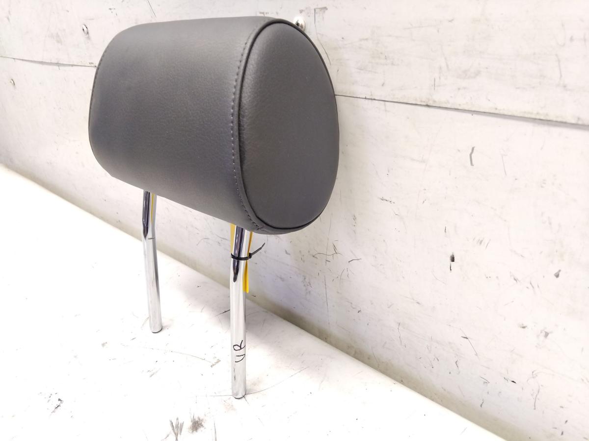Audi Q7 4L original Kopfst&uuml;tze Sitz vorn rechts Kunstleder Soul