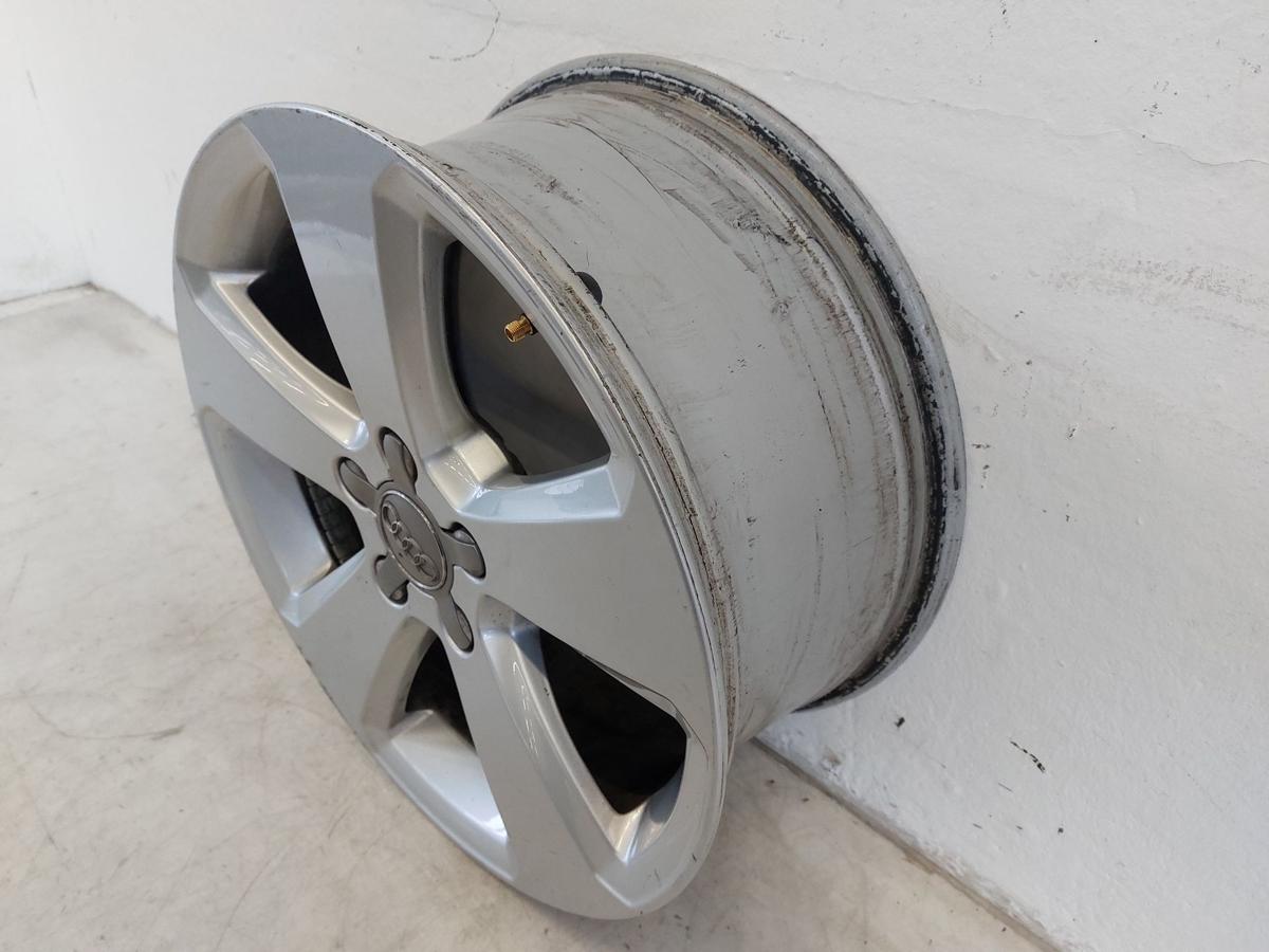 Audi A3 8V Alufelge Felge Aluminiumfelge Originalteil 7.5x17 ET51