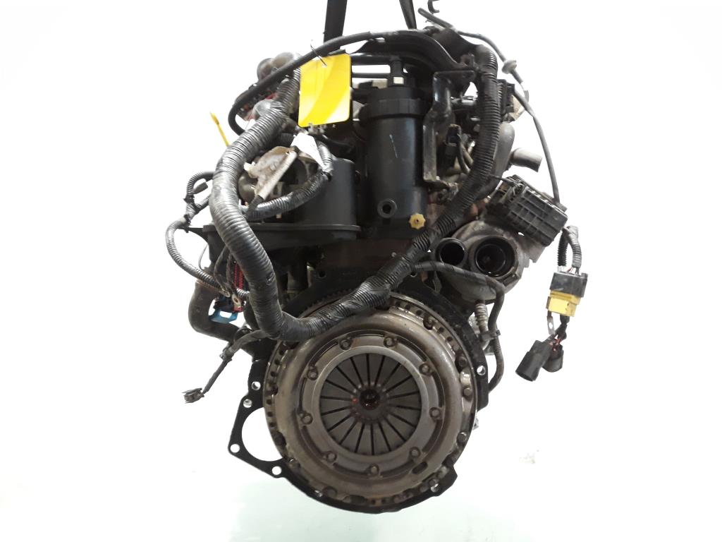 Ford Focus MK2 KKDA Motor Engine 1,8TD 85kw Motorcode KKDA BJ2006