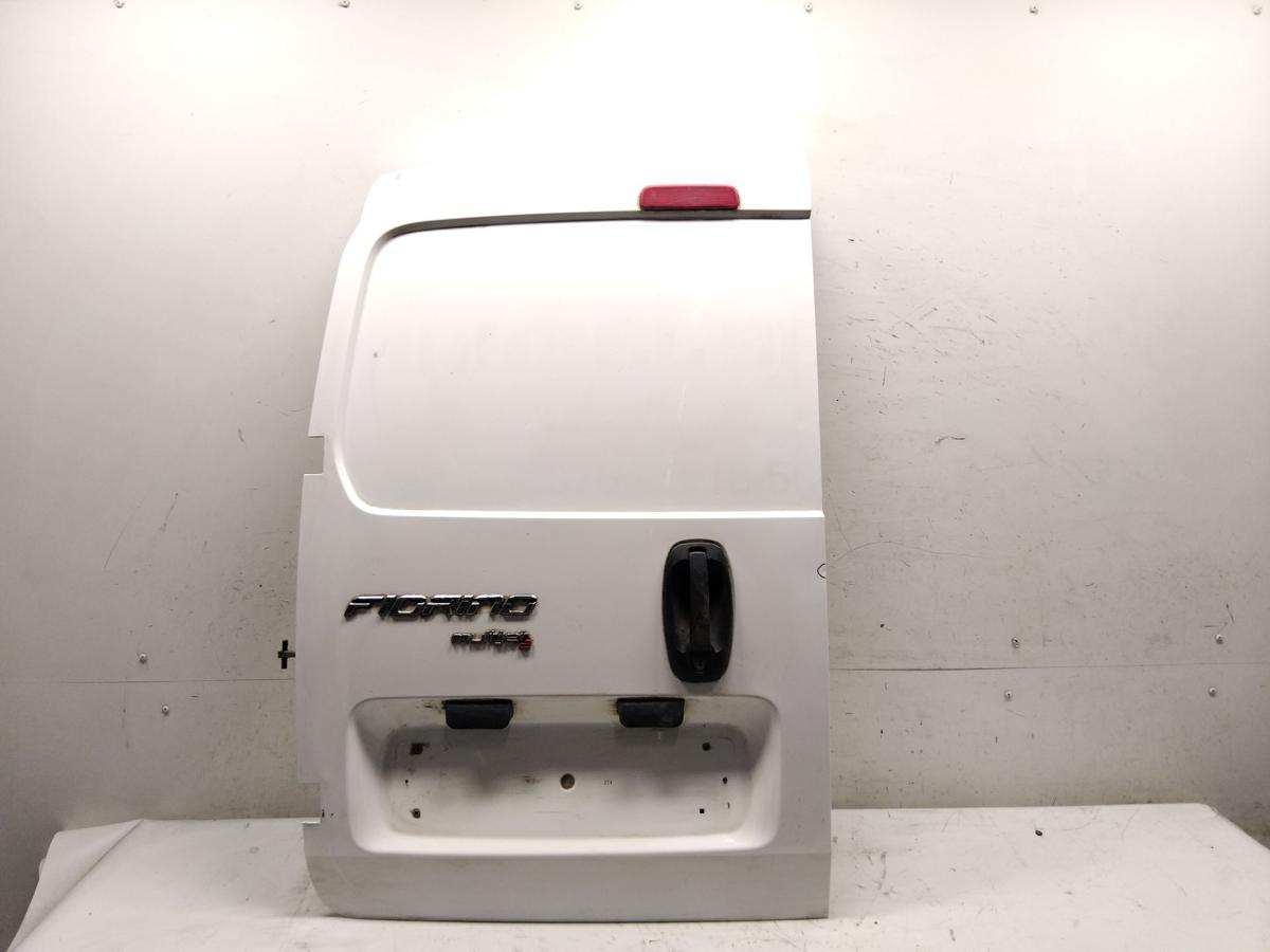 Fiat Fiorino 3 Kasten 225 Heckt&uuml;r Heckfl&uuml;gelt&uuml;r links weiss Bj.2016
