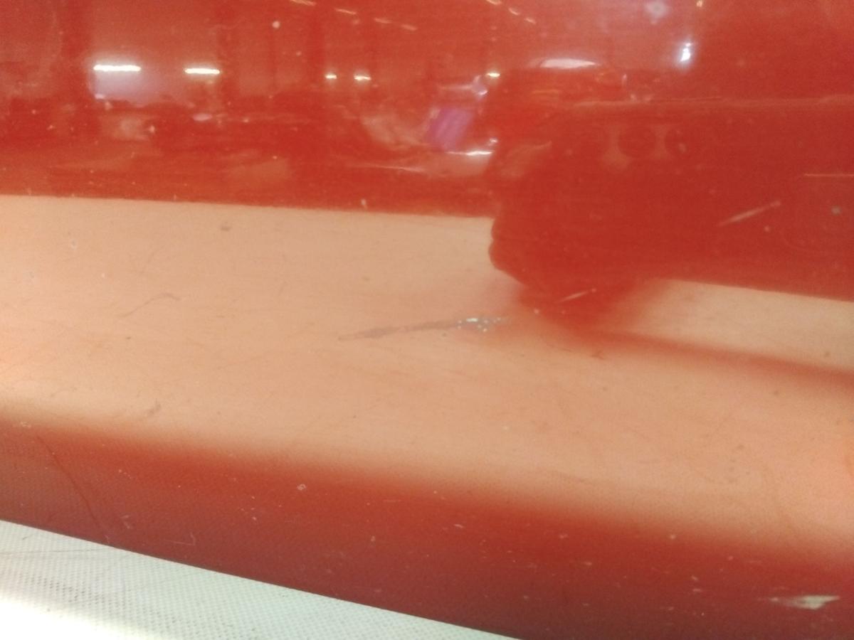 Renault Clio 1 57 Tür vorn links Fahrertür 3 Türer NV783 Rouge Nacre BJ1995