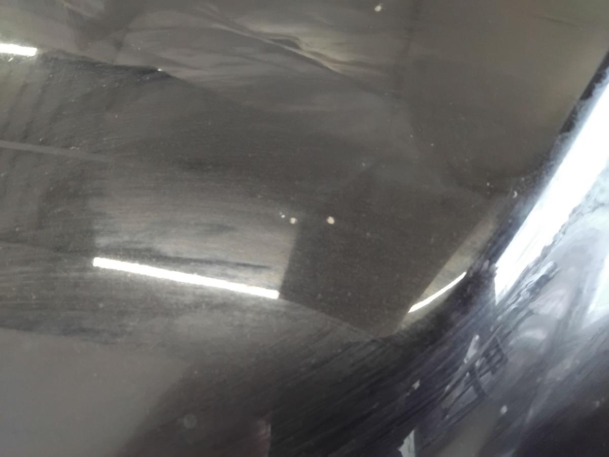 Mercedes E-Klasse Coupe C207 Motorhaube Deckel vorn BJ2009 197 obsidianschwarzmetallic