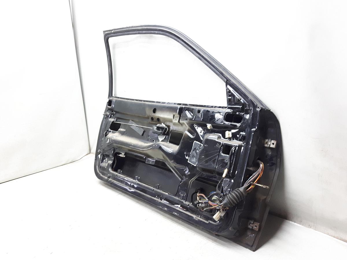 VW Corrado 53i Tür vorn links Fahrertür schwarz lackiert BJ1991