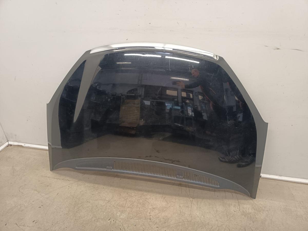 Ford Focus C-Max original Motorhaube Panther Schwarz Facelift Bj 09