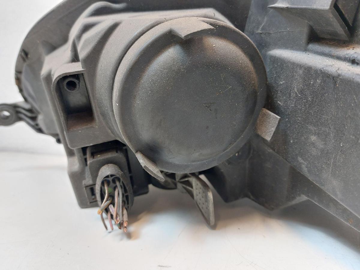 VW Golf 5 1K Scheinwerfer vorn rechts Frontscheinwerfer Halogen OEM Lampe
