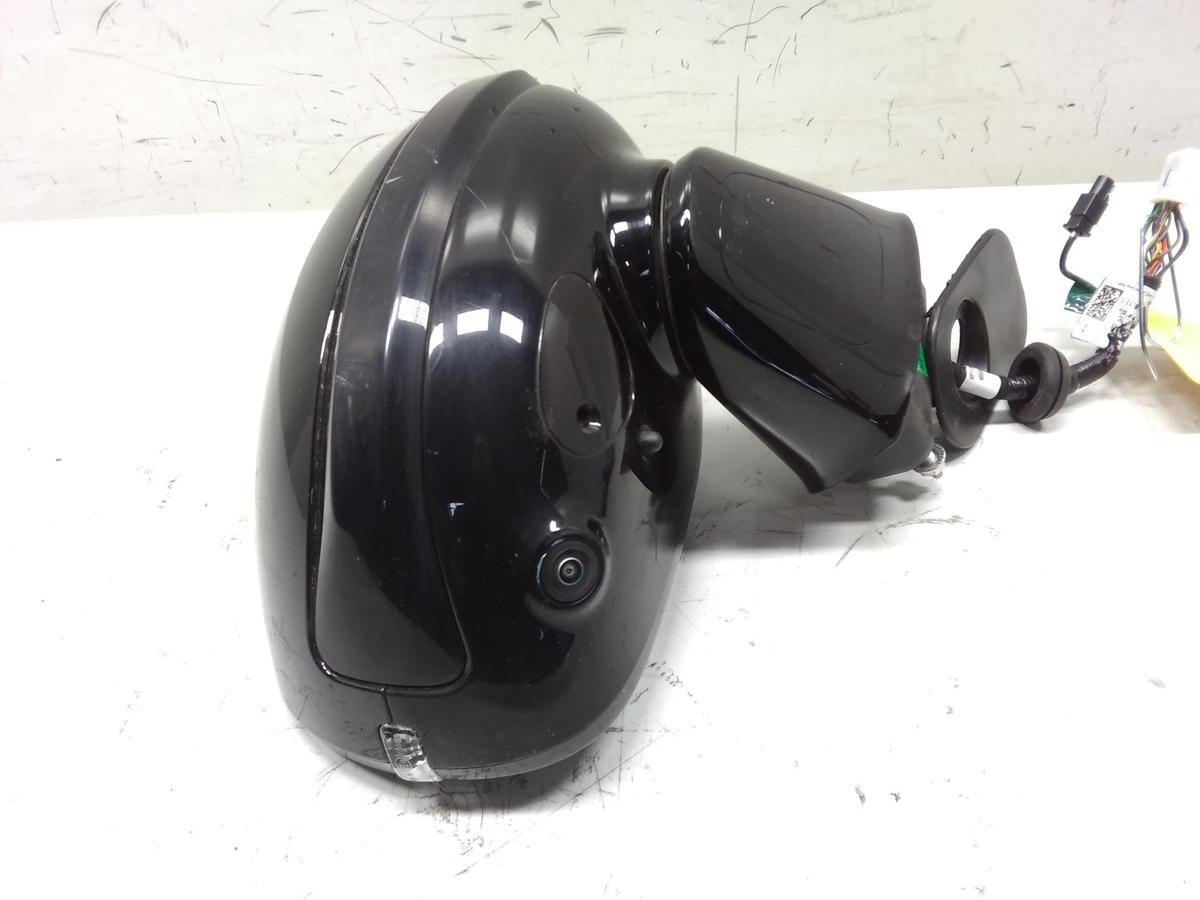 Smart #3 original Au&szlig;enspiegel links schwarz mit Kamera 13-polig Bj.2023