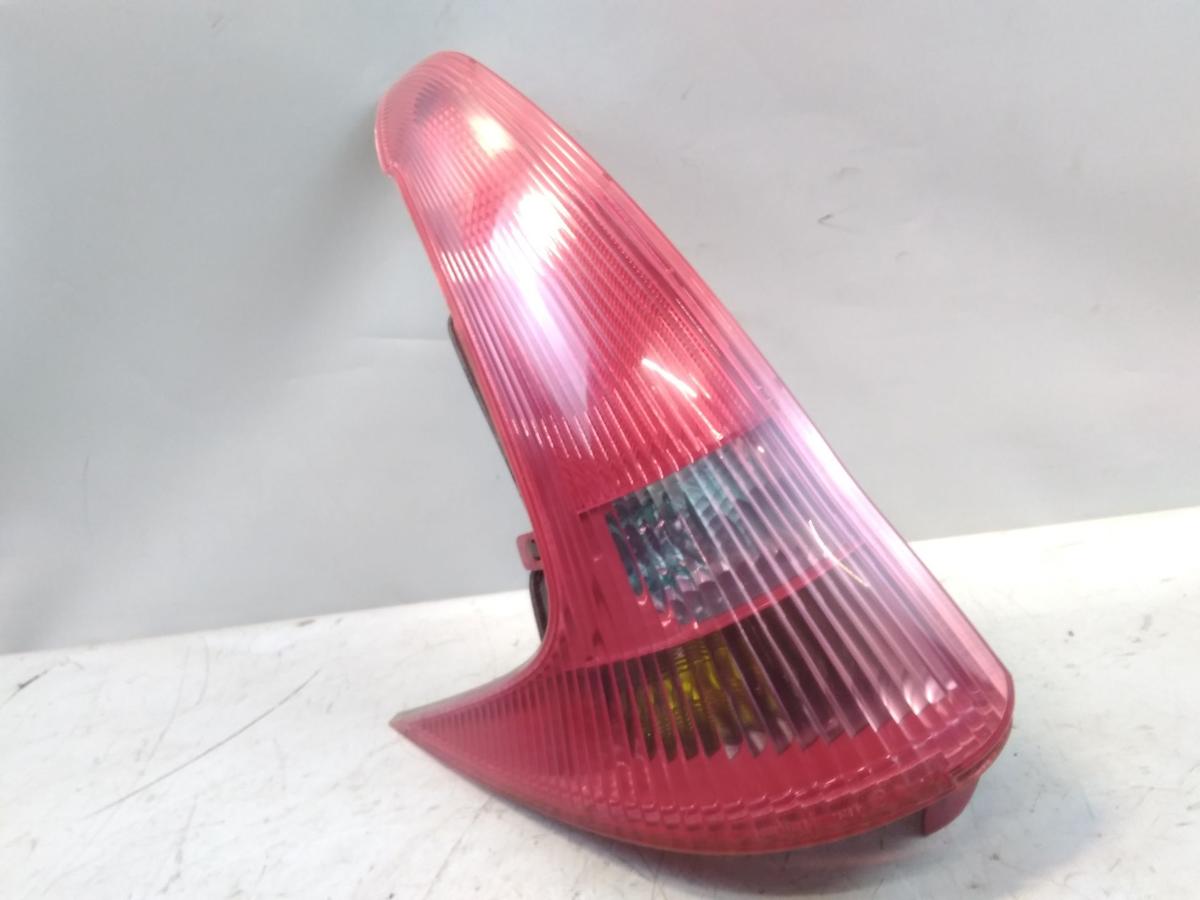 Peugeot 206SW Kombi original R&uuml;ckleuchte Schlussleuchte links BJ2005