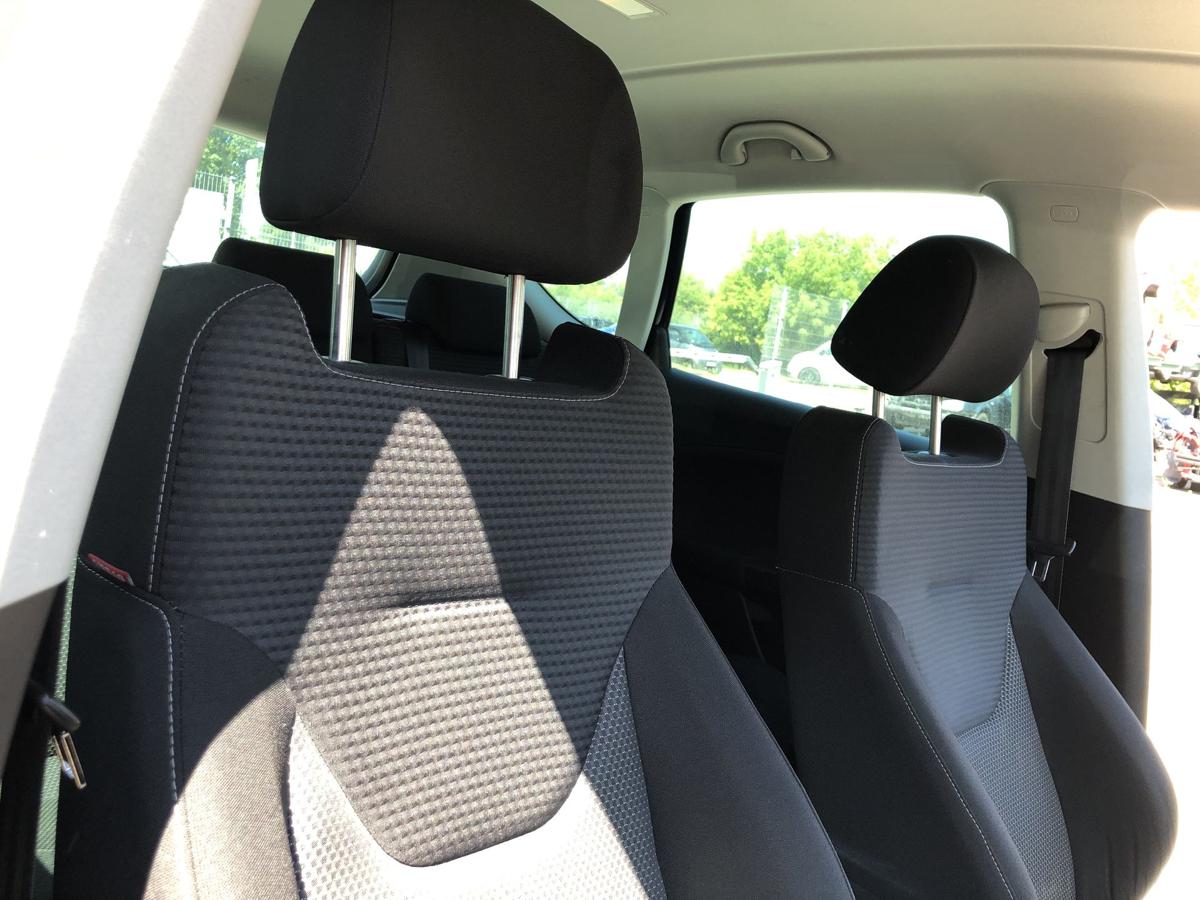 Seat Altea 5P XL Sitz vorn rechts Beifahrersitz Sportsitz Stoff Heizung Autositz