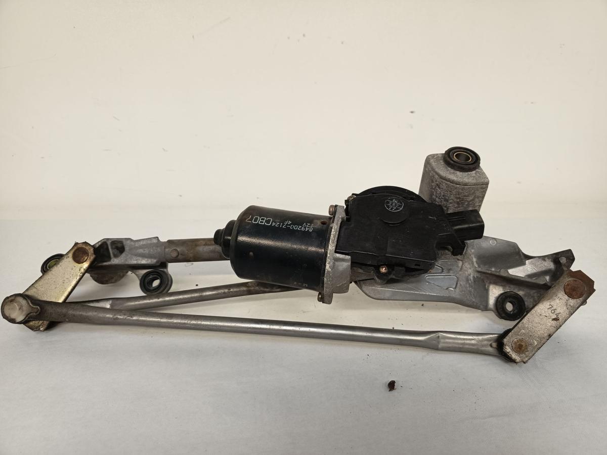 Mazda Premacy CP orig Wischermotor vorn mit Gestänge 849200-7124CB07 Bj 2004