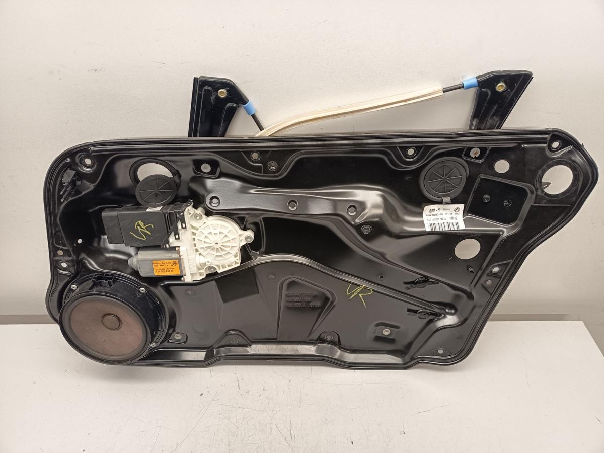 VW Bora original Fensterheber vorne rechts elektrisch mit Motor Bj 1999