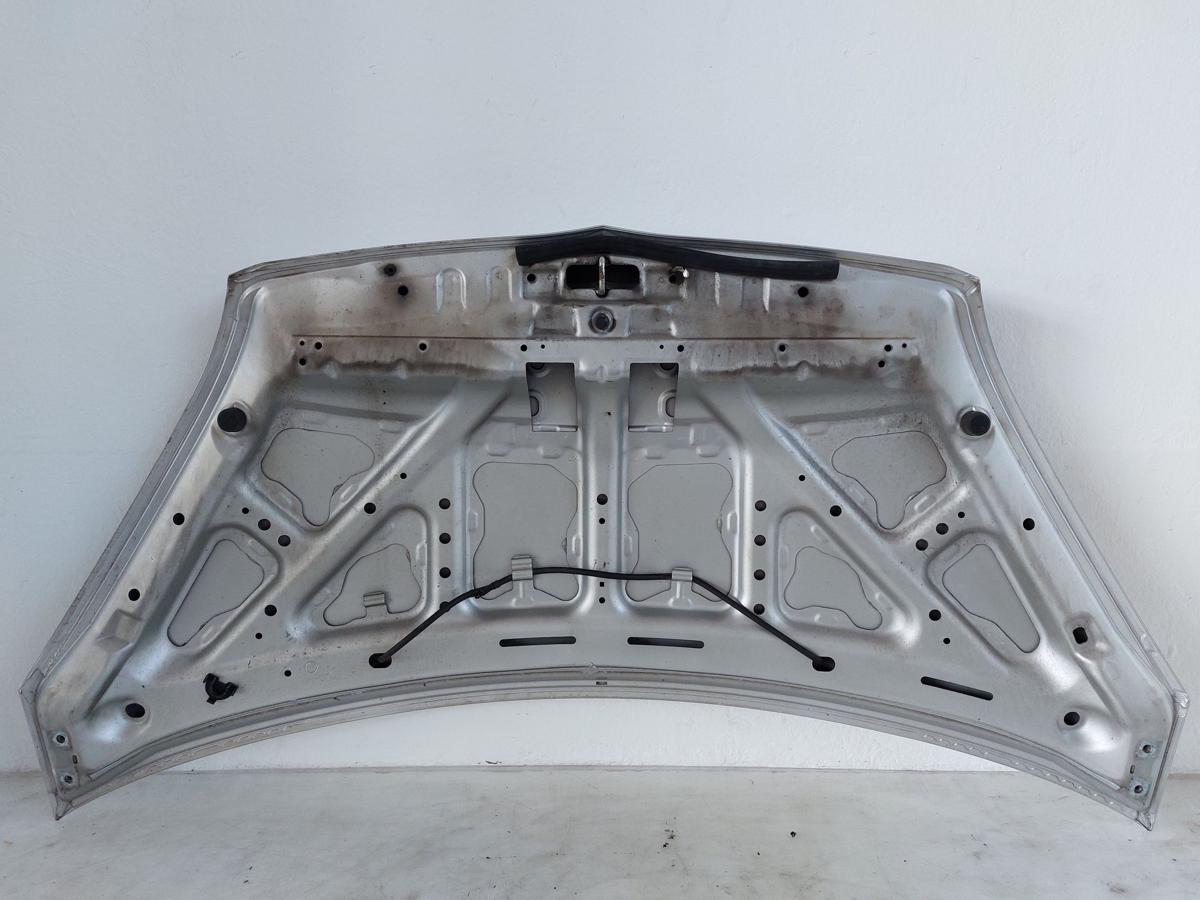 Mitsubishi Colt Z30 Motorhaube Haube Klappe Deckel Bonnet vorn Silber met 3trg