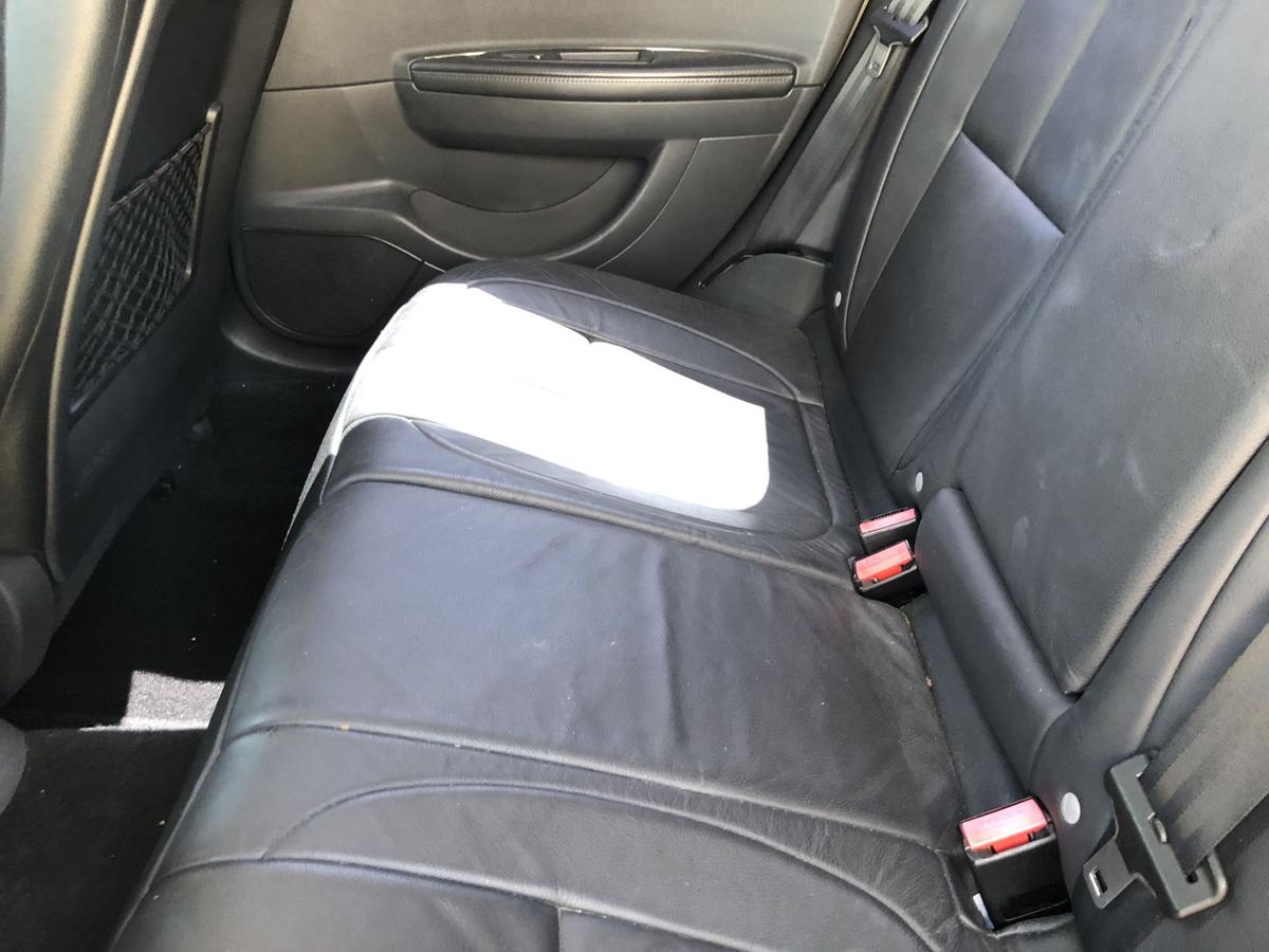 Citroen C4 Typ L Leder R&uuml;cksitzbank R&uuml;cksitz Sitzbank R&uuml;ckbank Vollleder