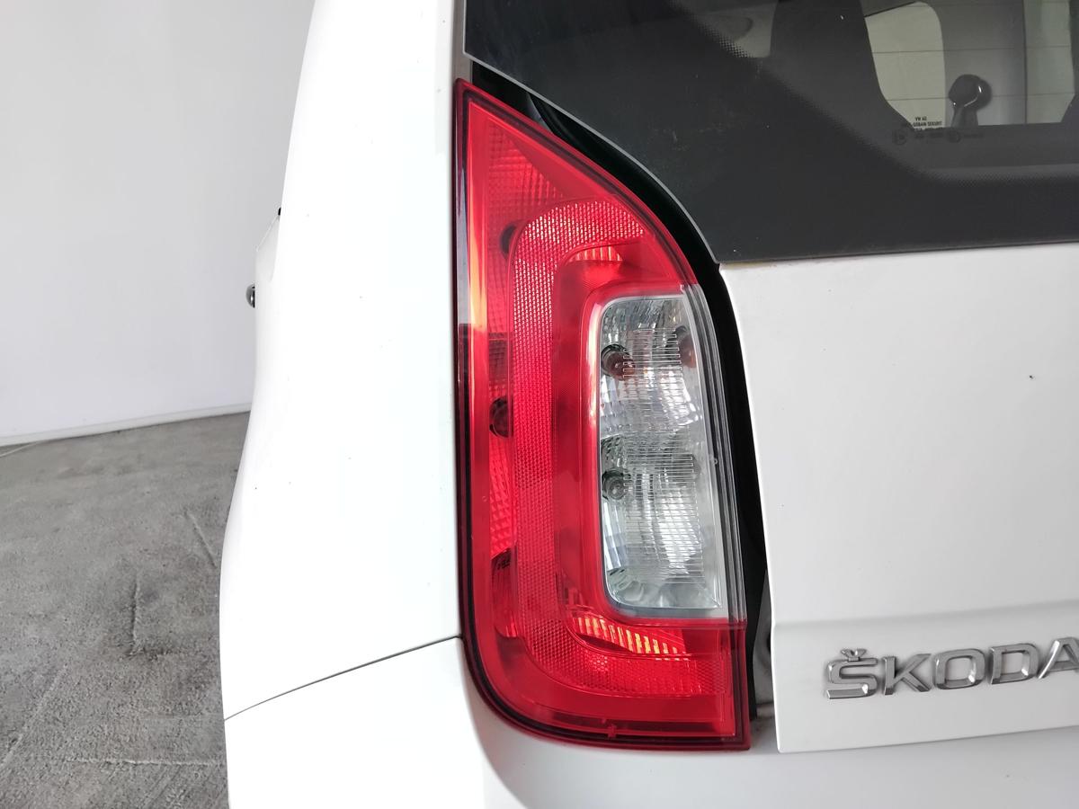 Skoda Citigo original R&uuml;ckleuchte Heckleuchte Schlussleuchte links BJ2017